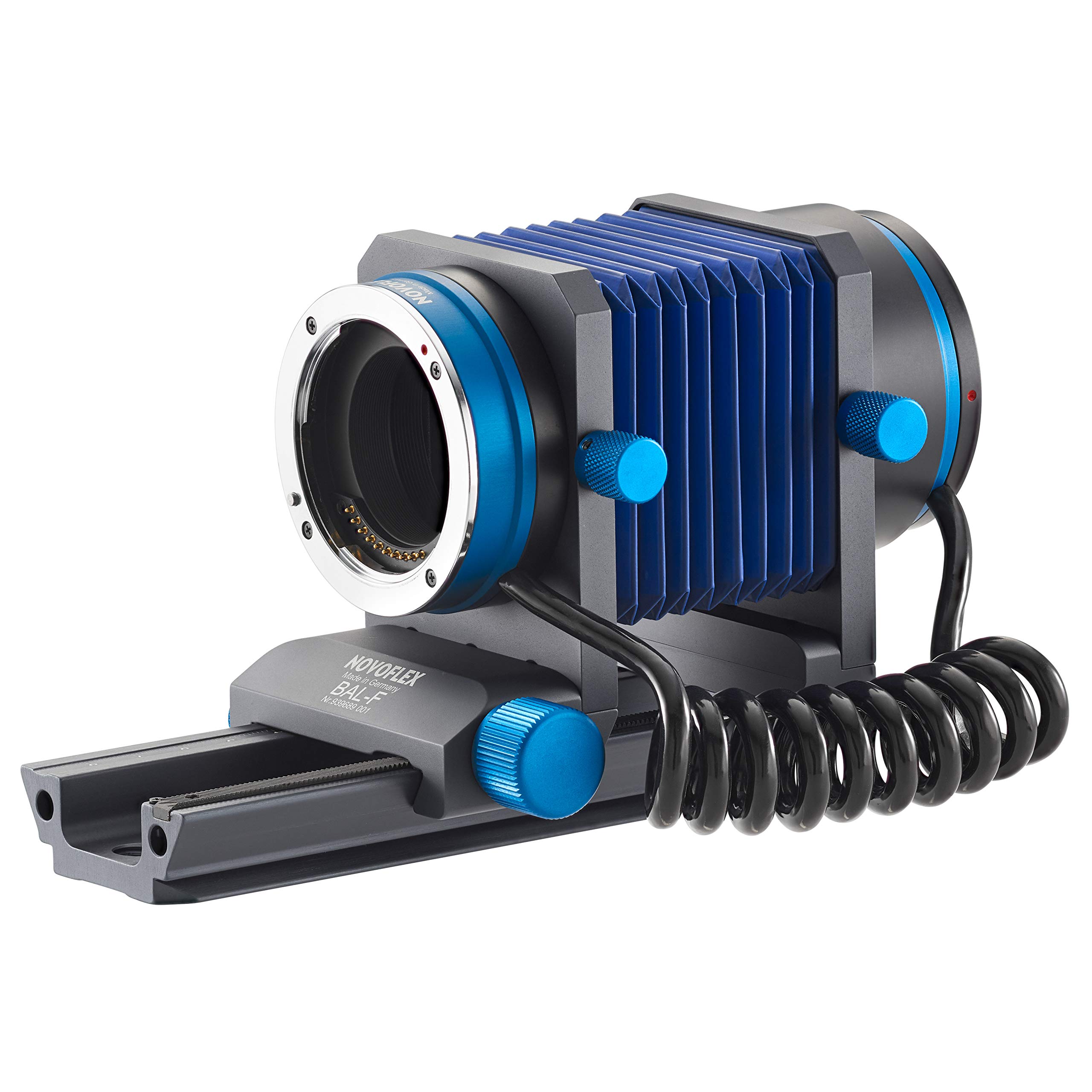 NOVOFLEX NOFLEXAR 240mm F5.6 ガングリップ式 240mm Novoflexar lens for the Pentacon Six